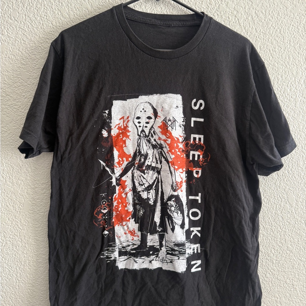 Sleep Token Graphic T-Shirt